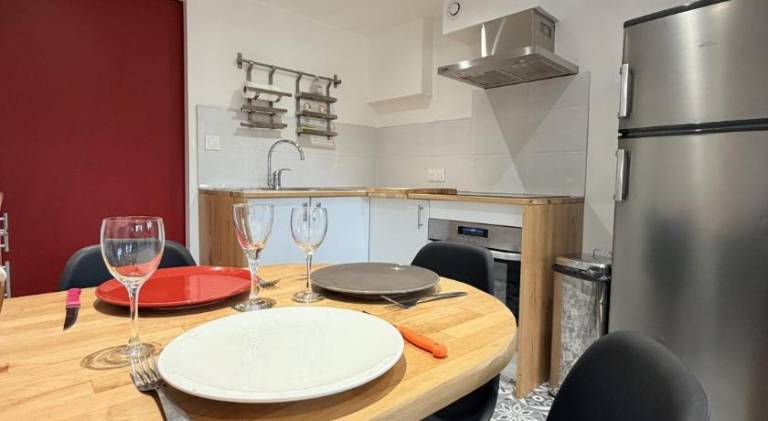 45 m&sup2; Ferienwohnung