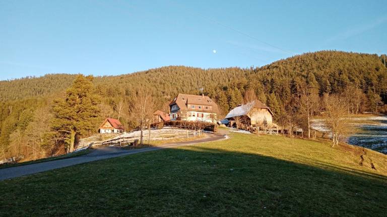 Ferienwohnung Schönegründ