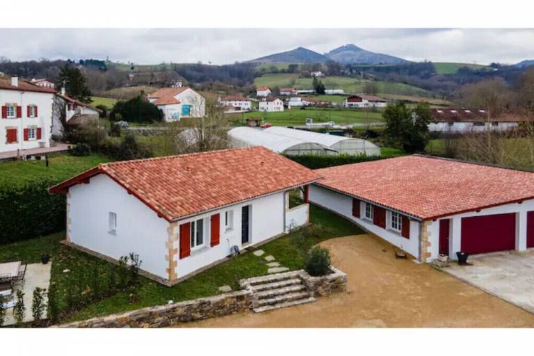 Maison de vacances Espelette