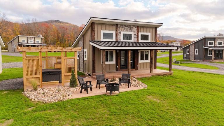 Cabin  Canaan Valley