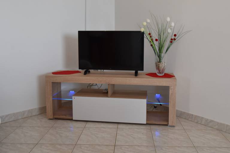 Two bedroom apartment near beach Kustići, Pag (A-6353-a) — photo 4