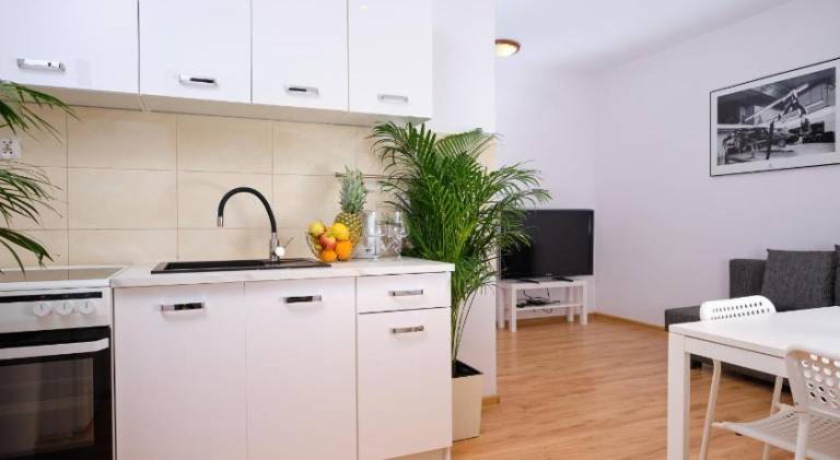 Holiday apartment with 2 rooms for 6 persons in Opole