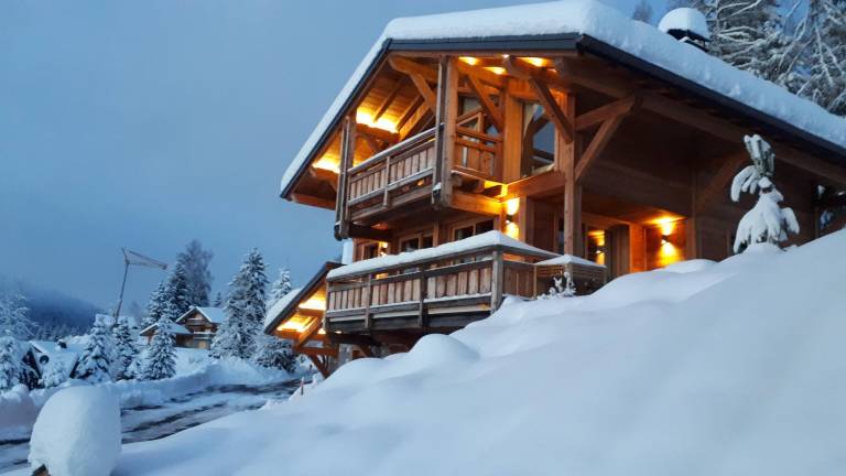 Chalet  Les Gets