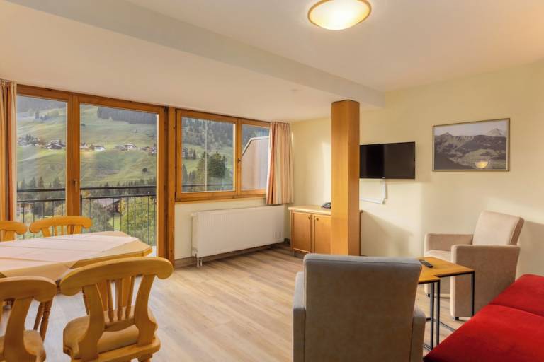 Aparthotel Kleinwalsertal