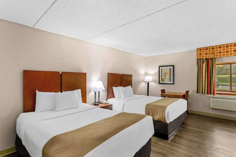 Quality Inn Jessup Columbia South Near Fort Meade