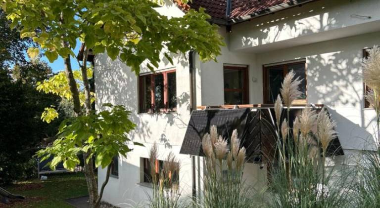 Rental apartment with sauna in Schwäbisch Hall