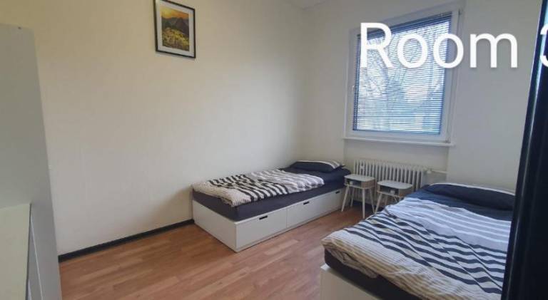 15 m&sup2; Ferienwohnung