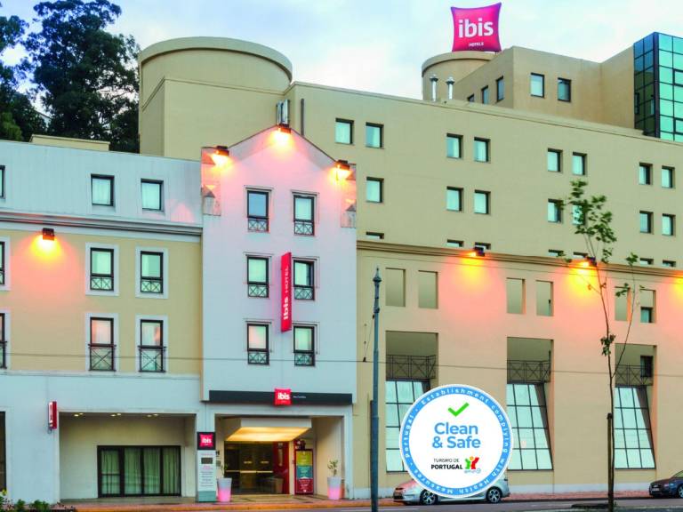 Ibis Coimbra Centro Hotel in Coimbra