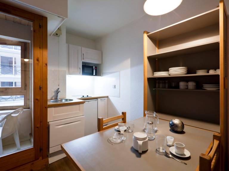 Studio with 1 room for 4 persons — photo 4