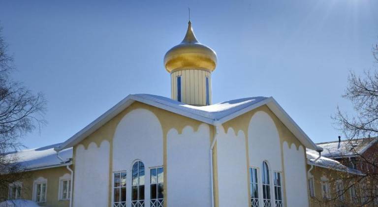 Hotel Golden Dome Iisalmi — photo 5