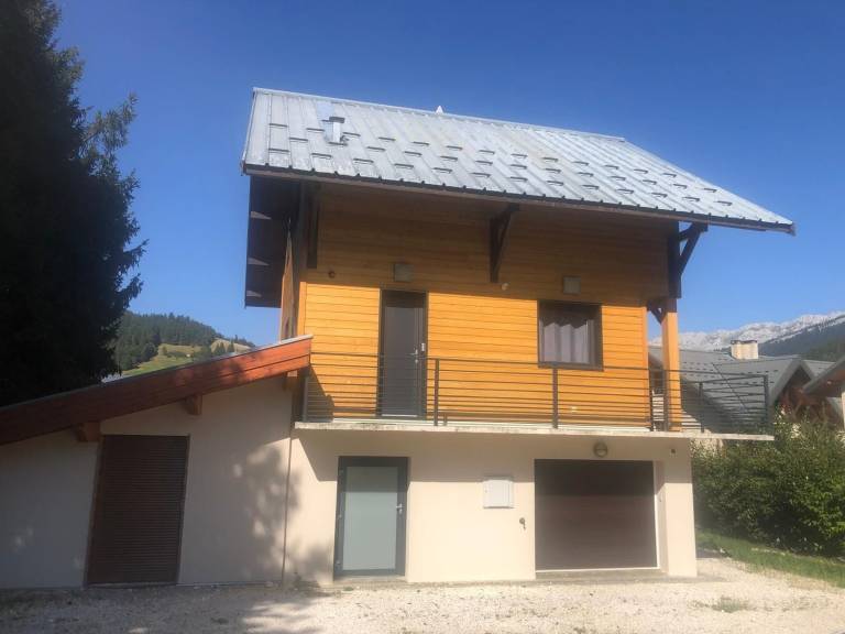 Chalet Château-Bernard