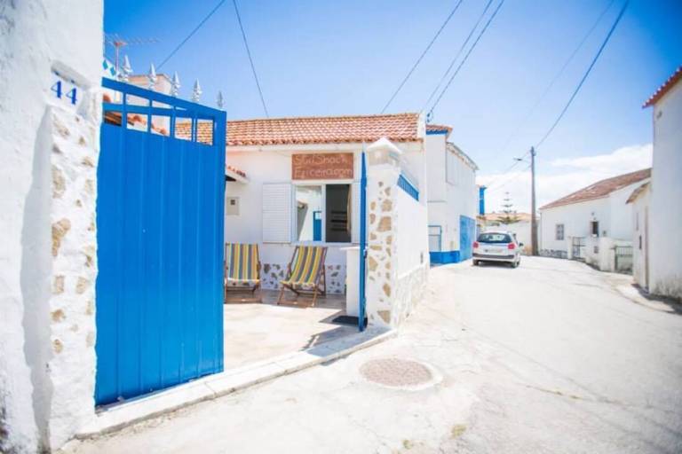 Casa Barril de Cima