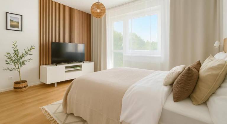Apartment with 1 room for 2 persons — photo 2