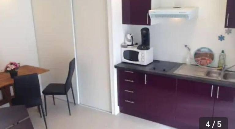 Apartment with 1 room for 2 persons — photo 3