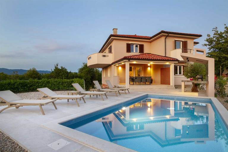 Apartman Sveti Ivan Dobrinjski