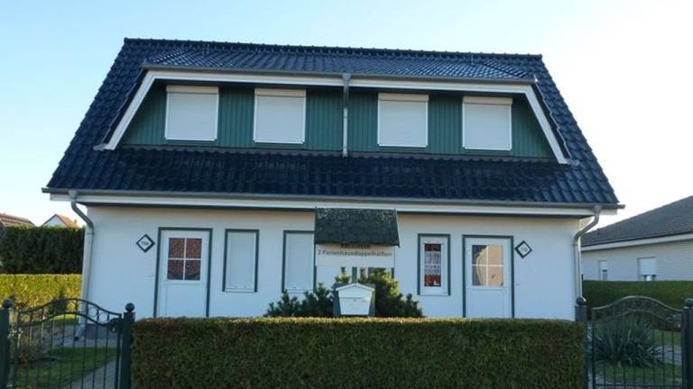 Ferienhaus Ückeritz
