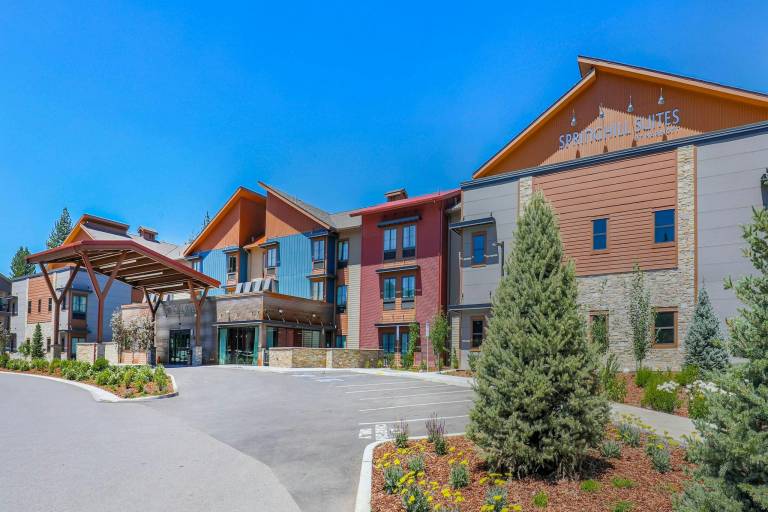 SpringHill Suites by Marriott Truckee Lake Tahoe — photo 3