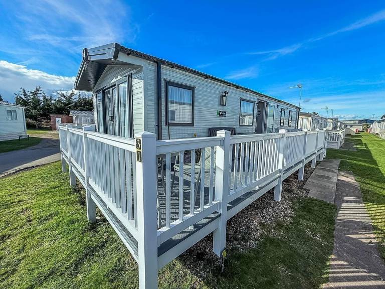 Caravan Felixstowe