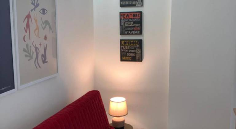 50 m² Ferienwohnung