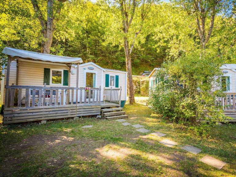 Mobil-home Florac-Trois-Rivières