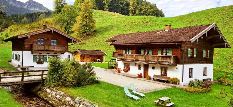 Ferienwohnungen Bauer - Chiemgau Karte (DE Inzell) - Bauer Christian - 36122 — photo 5
