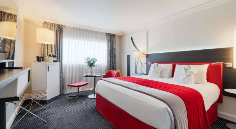 Mercure Paris CDG Airport & Convention Hotel in Roissy-en-France