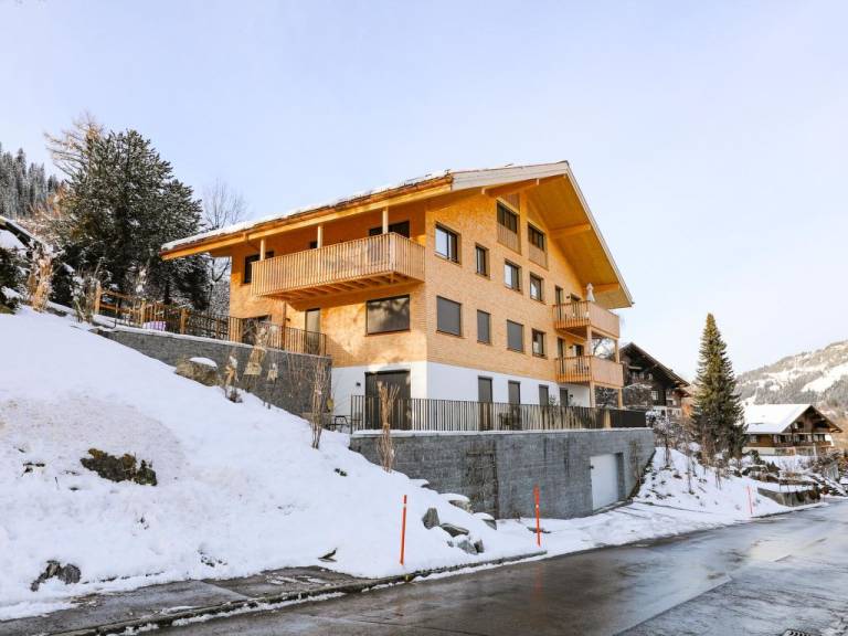 Ferienwohnung Zweisimmen