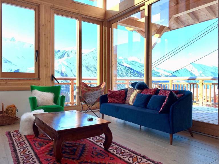 Chalet Saint-Martin-de-Belleville