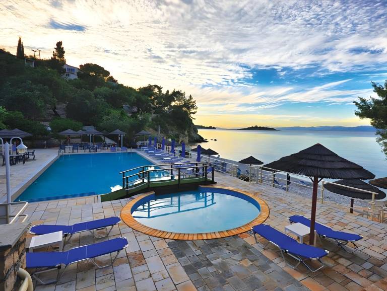 Agali Hotel Paxos — photo 2