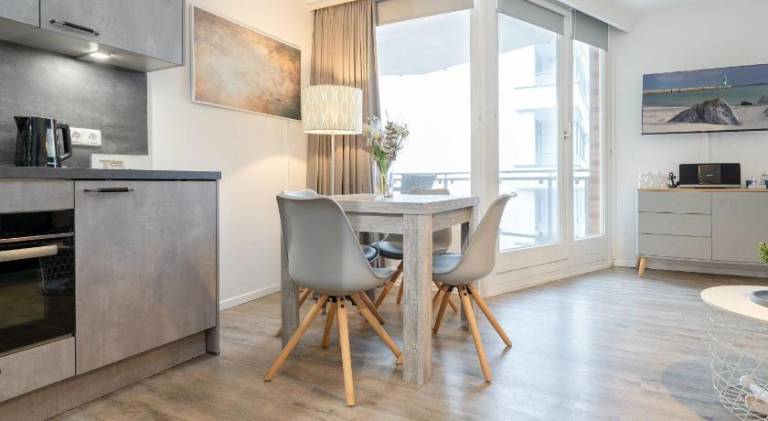 Rental apartment with 1 room for 4 persons — photo 3