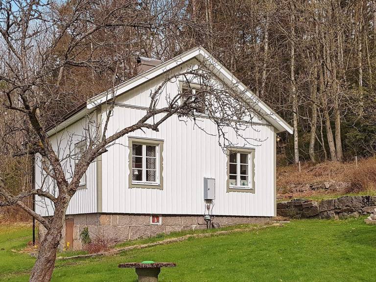 Hus Strömstad