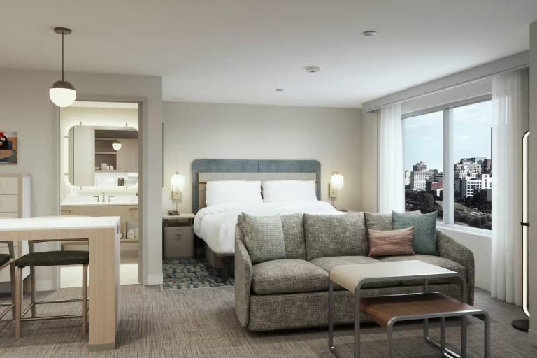 Homewood Suites by Hilton Corpus Christi Downtown in Corpus Christi, TX