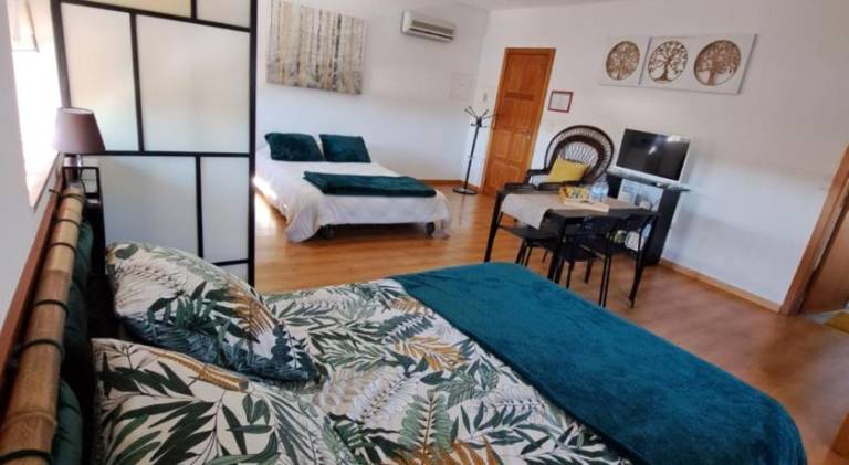 50 m² Ferienwohnung