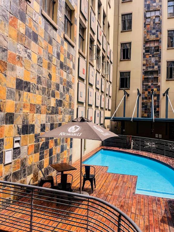 Ferienwohnung Johannesburg