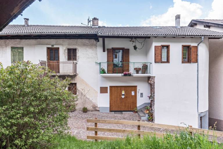 Appartamento vacanza Valfloriana