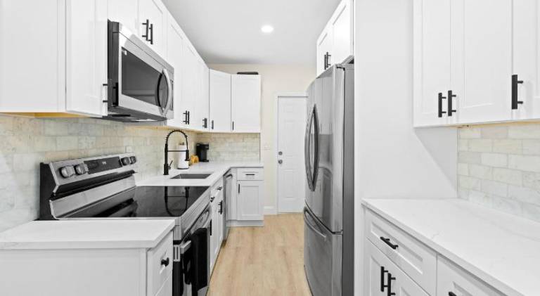 Rental apartment with 2 rooms for 4 persons — photo 3