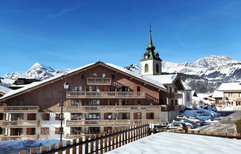 Appartement Praz-sur-Arly
