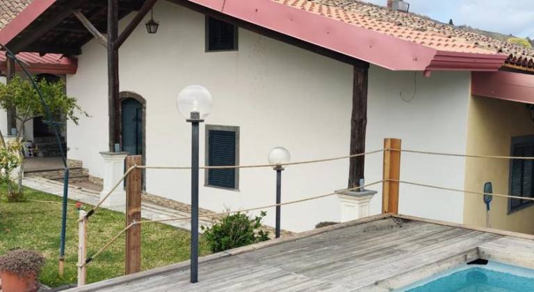 Villa with pool | Pet-friendly in Mascali