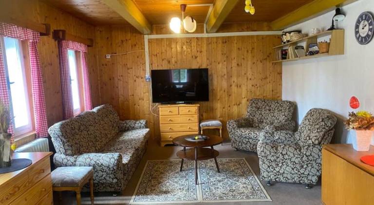 Chalet | Pets are welcome — photo 2