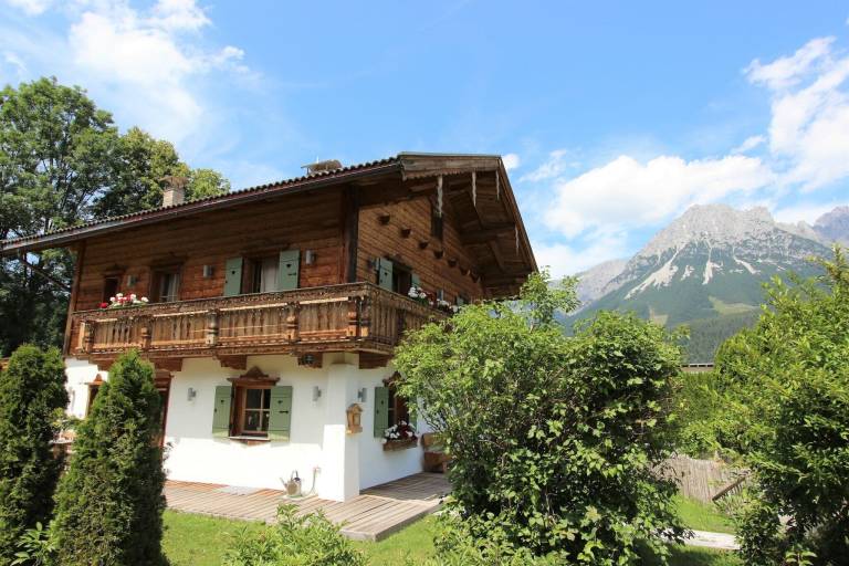 Chalet Ellmau