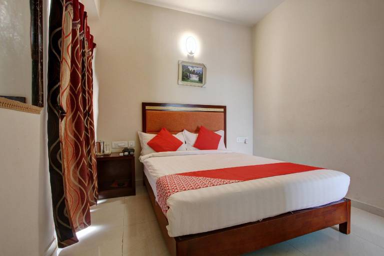 Hotel O New Fort