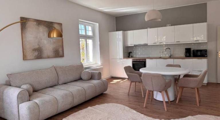 82 m² Ferienwohnung