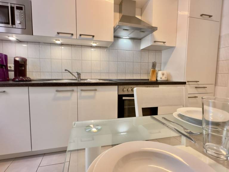Ferienwohnung Küstenglück: 56qm, zentral in Wilhelmshaven, für bis zu 3 Personen — photo 5