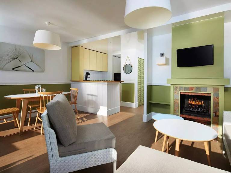 Mobil-home Chamouille