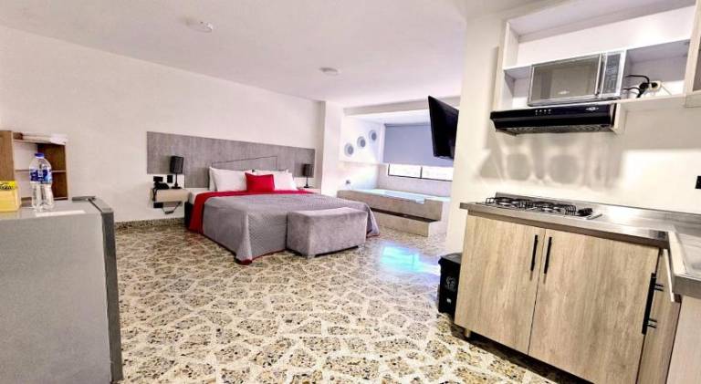 Hotel Ofix - Laureles Estadio — photo 2