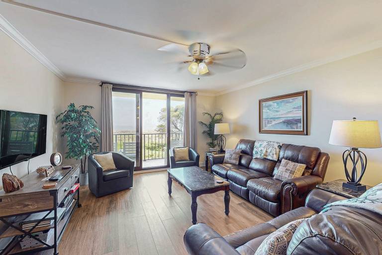 Condo Palmetto Dunes
