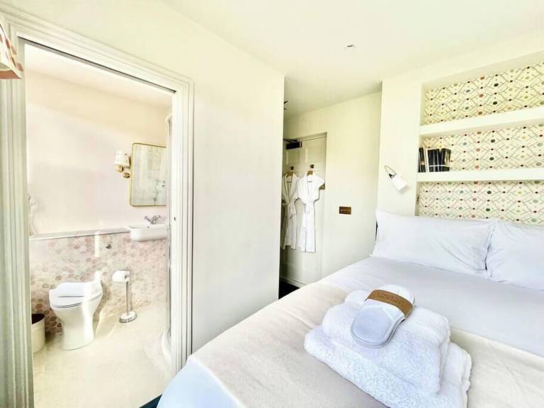 Appartement Bath