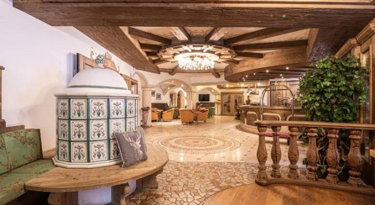 Hotel Soreghes Gran Chalet — photo 2