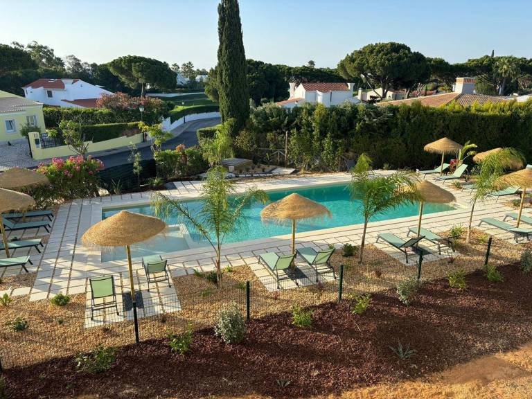 Ferienwohnung in Almansil, Almancil f&uuml;r max. 4 Personen am Atlantik