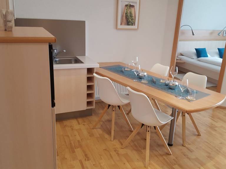 Ferienwohnung Illmensee